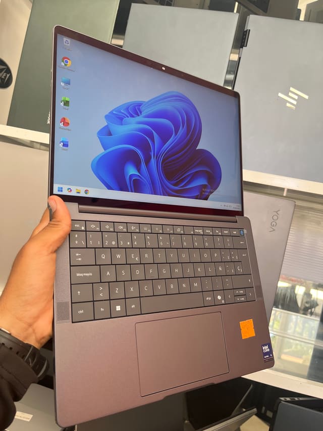 Dell Inc. Dell Pro 13 Premium PA13250 - Intel Core Ultra 5 236V - 16GB - 512 - 13" (tactile) - 2560x1600 2.5K+