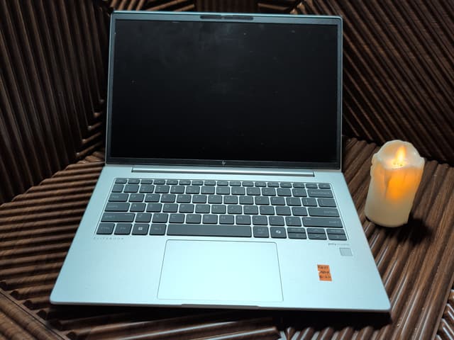 HP EliteBook 645 14 G11, photo réelle