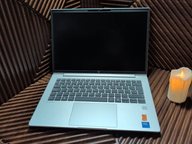 HP ProBook 4 G1iR 14, photo réelle