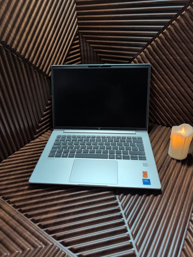 HP ProBook 4 G1iR 14, صورة حقيقية